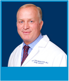 Peter Frelinghuysen, MD